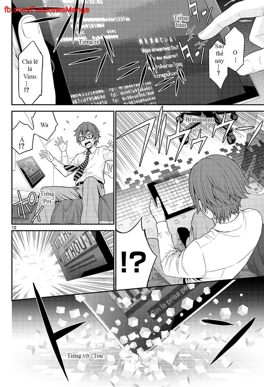 Re:creators Chapter 1 - 13