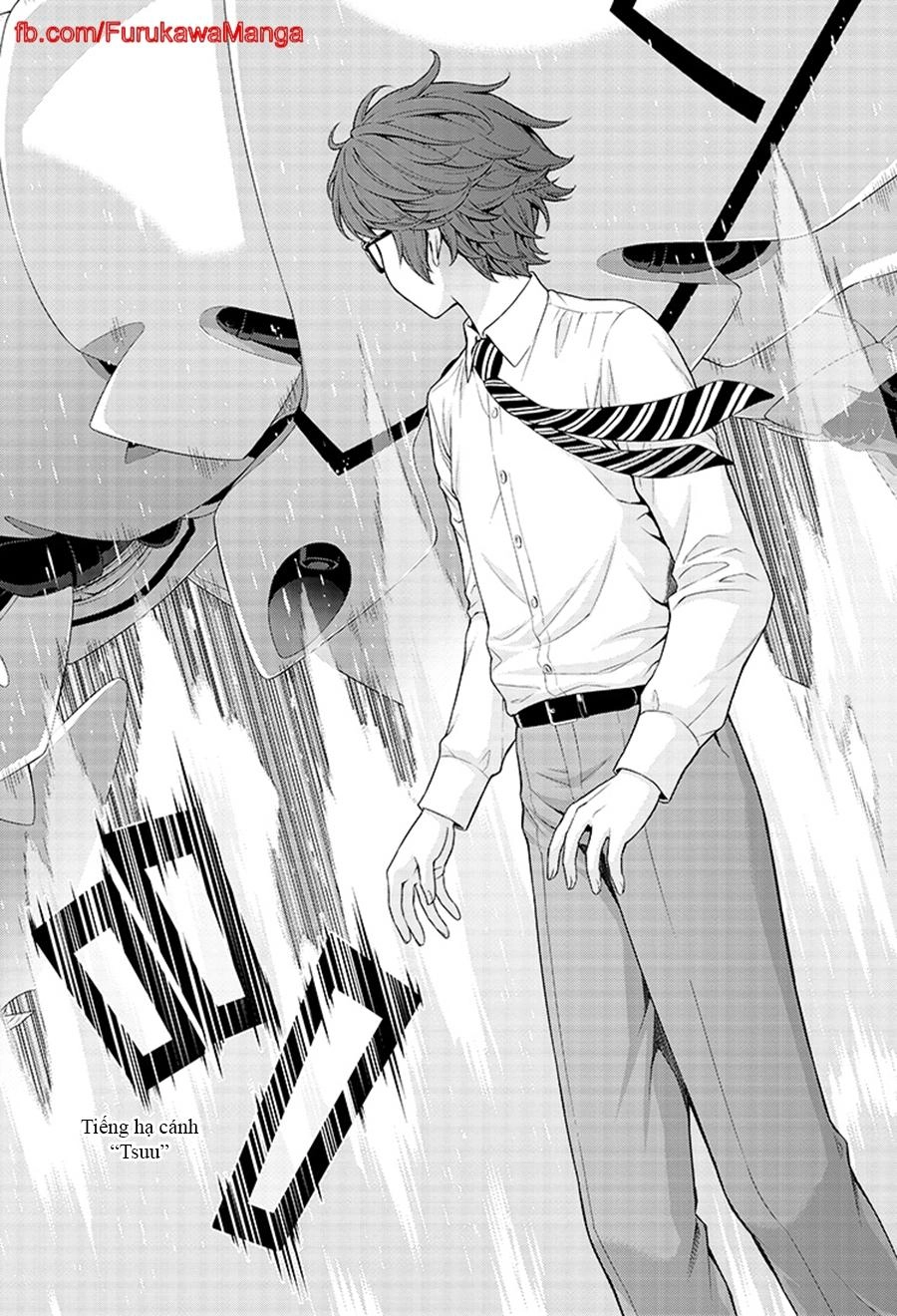 Re:creators Chapter 1 - 17