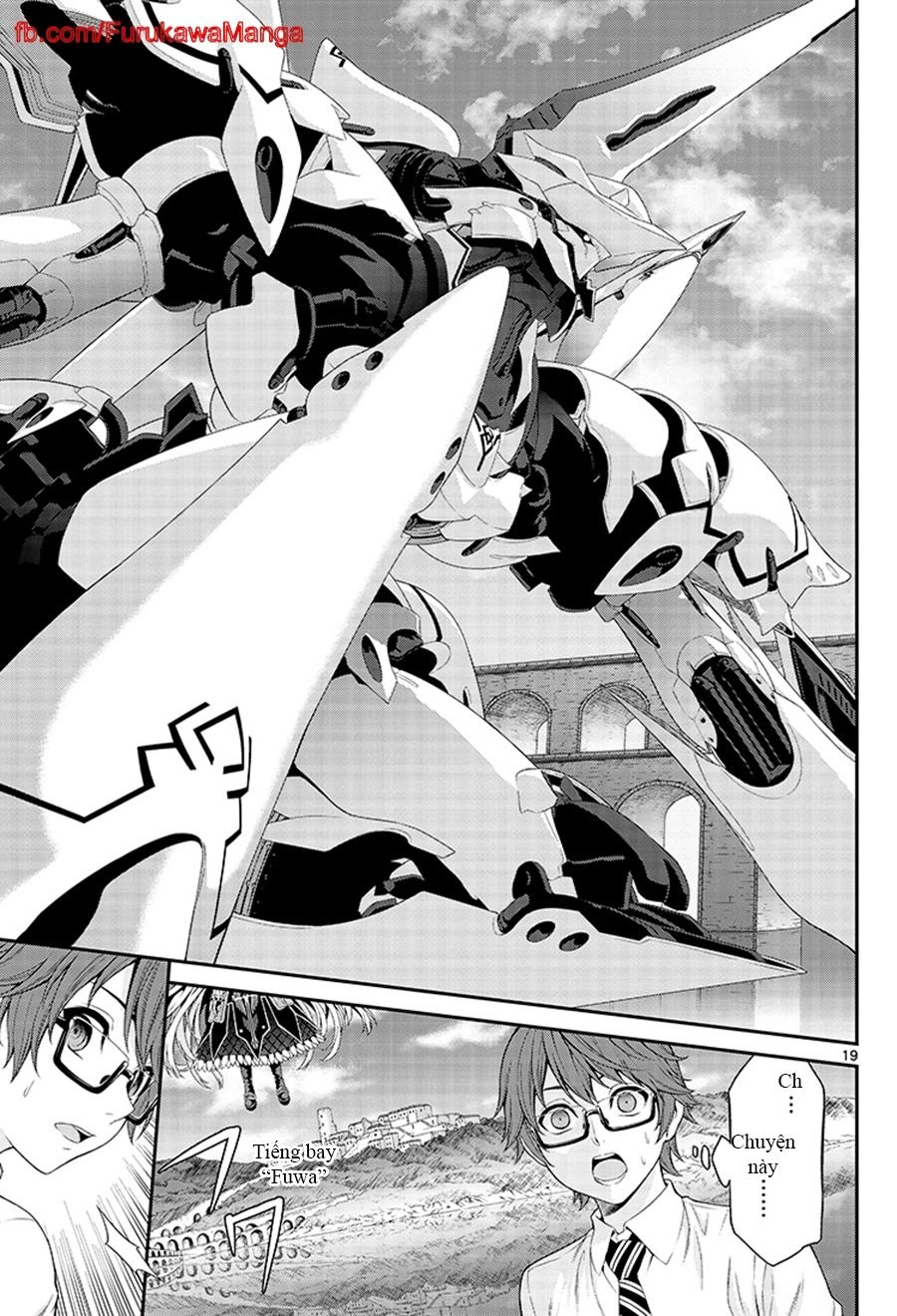 Re:creators Chapter 1 - 20