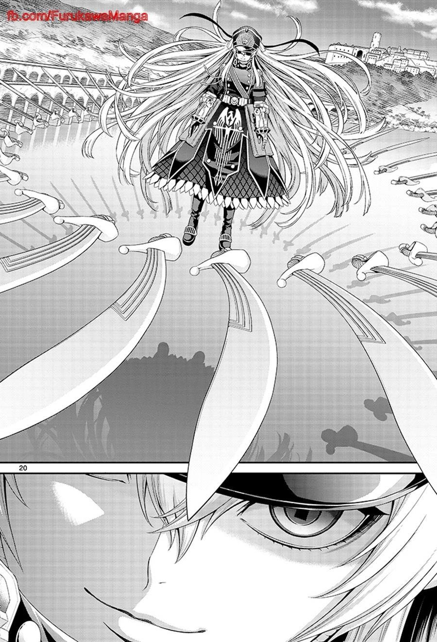 Re:creators Chapter 1 - 21