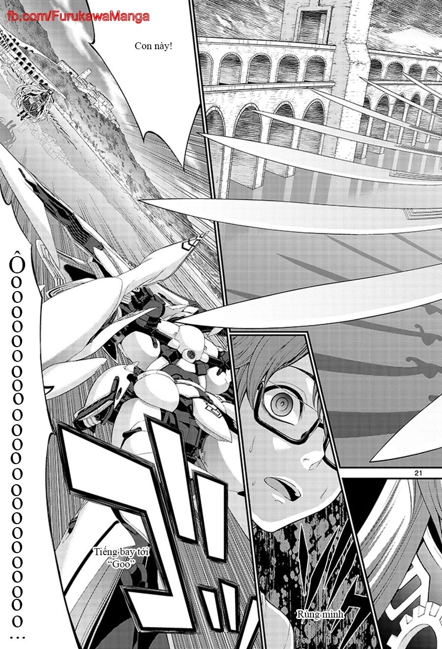 Re:creators Chapter 1 - 22