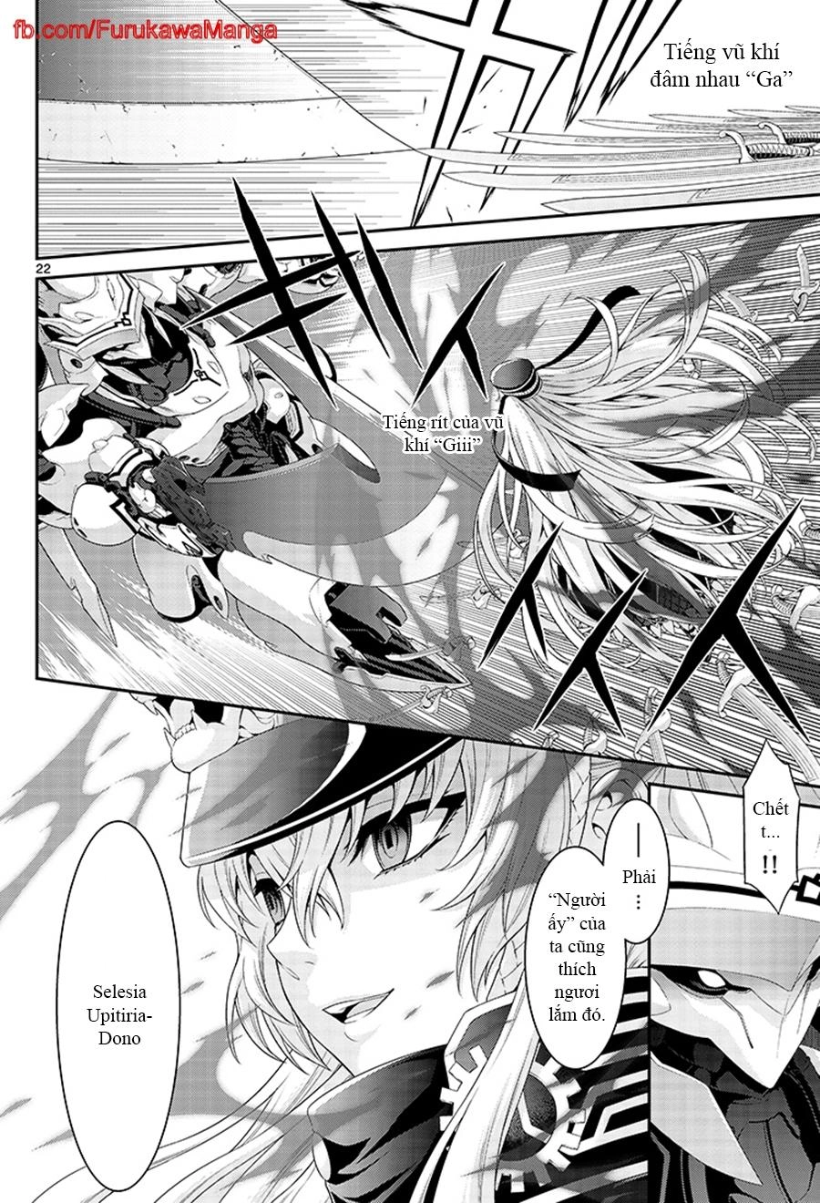 Re:creators Chapter 1 - 23