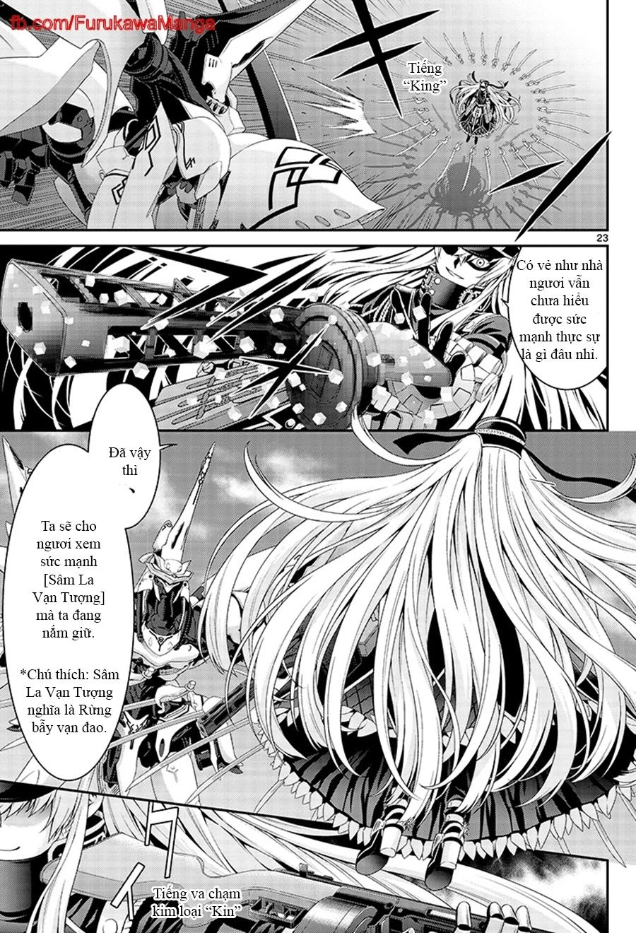 Re:creators Chapter 1 - 24