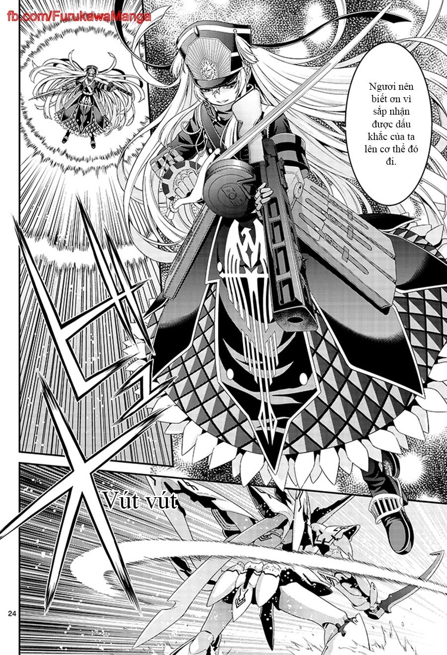 Re:creators Chapter 1 - 25