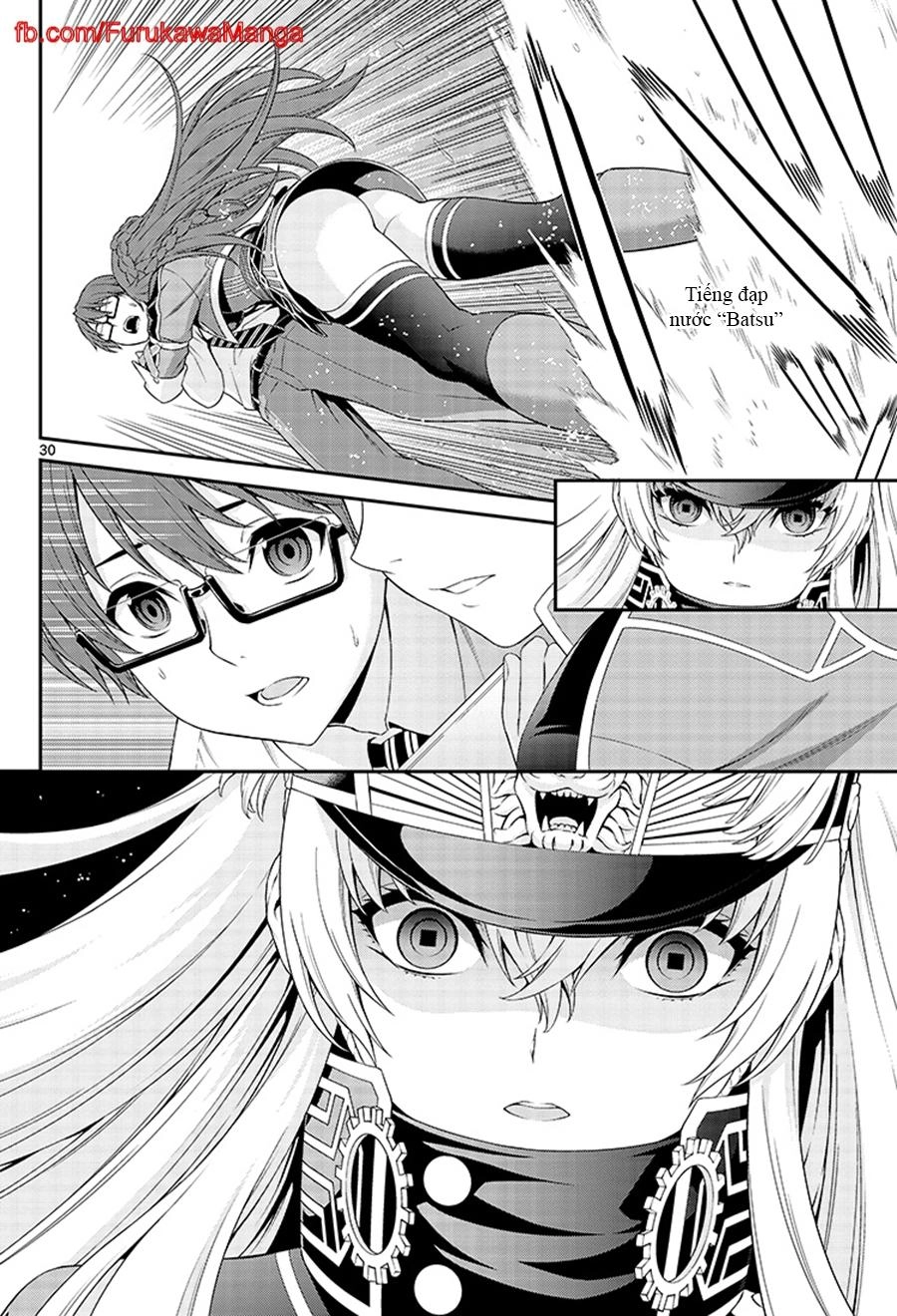 Re:creators Chapter 1 - 31