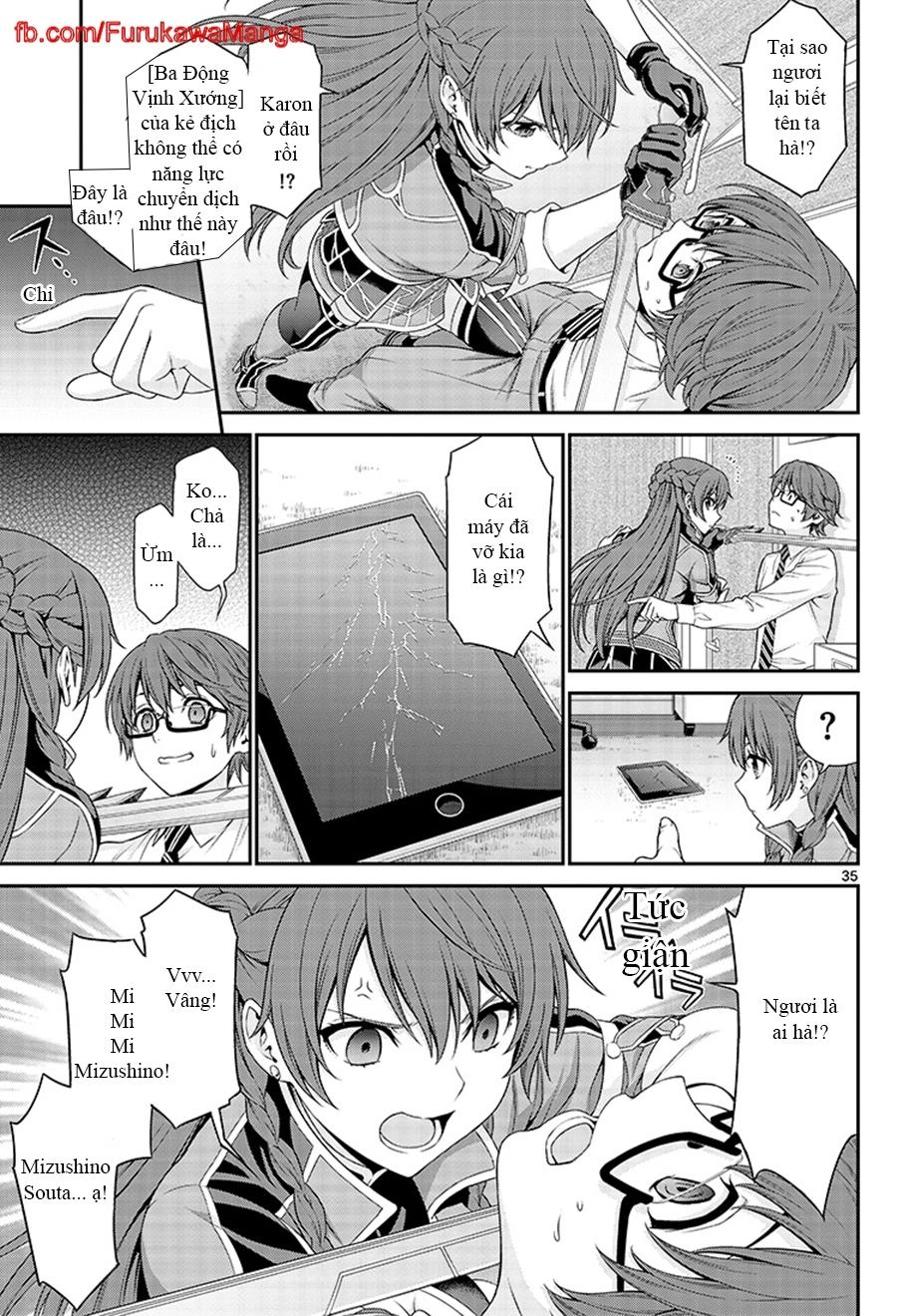 Re:creators Chapter 1 - 36