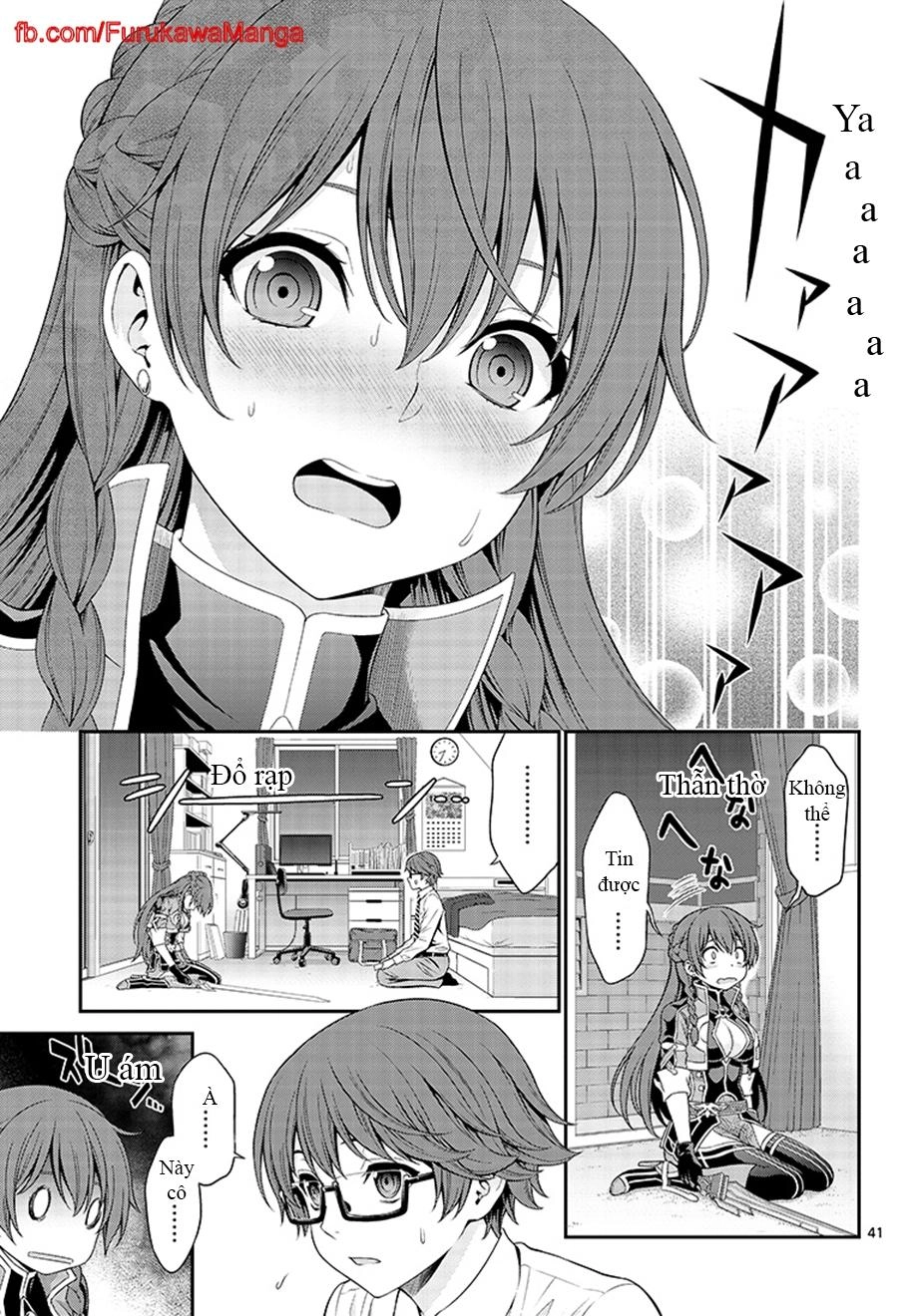 Re:creators Chapter 1 - 42