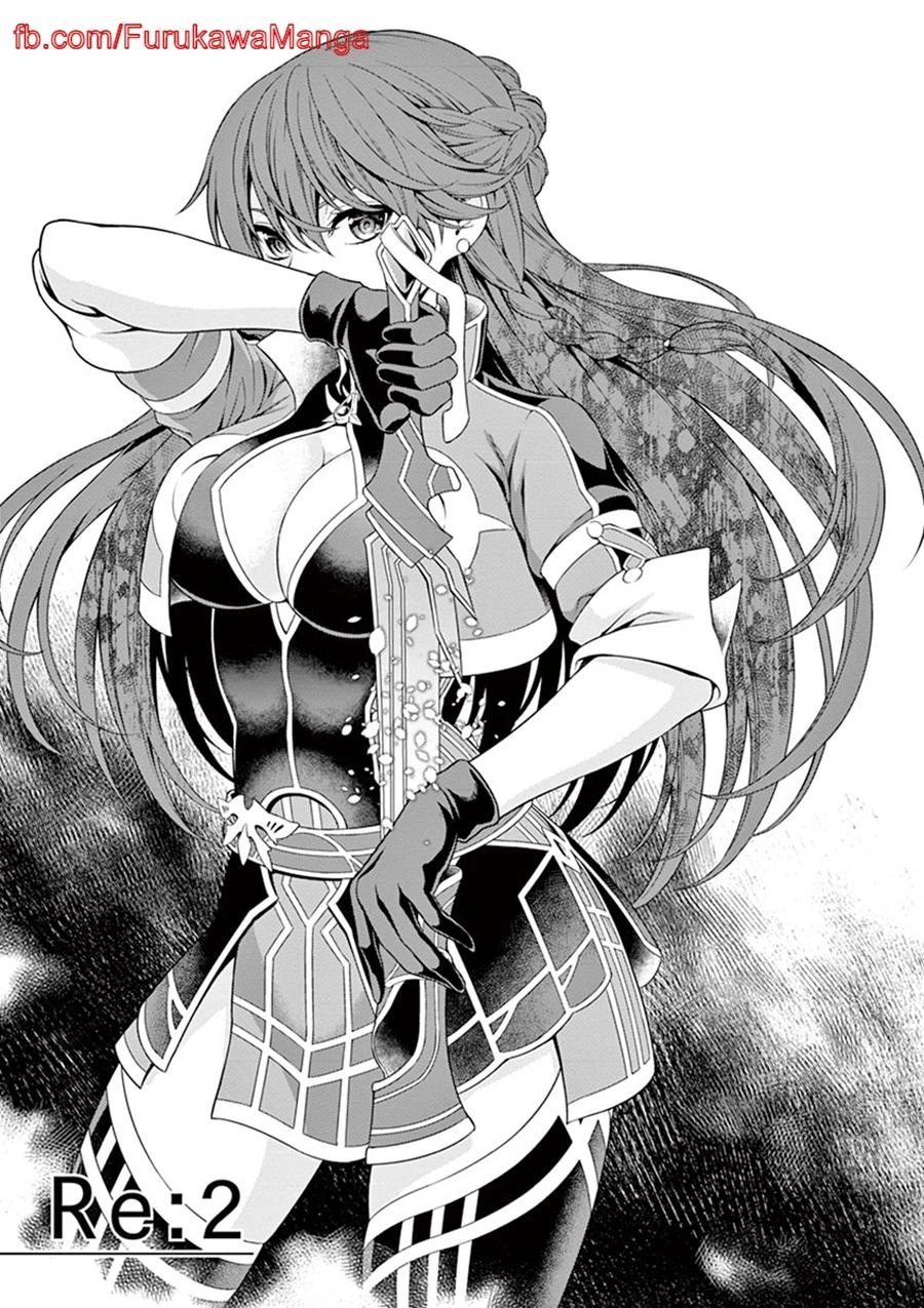 Re:creators Chapter 2 - 2