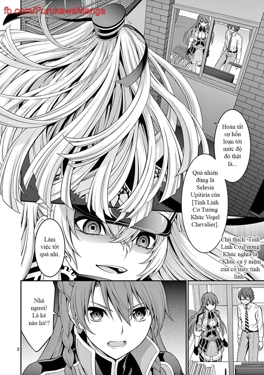 Re:creators Chapter 2 - 3