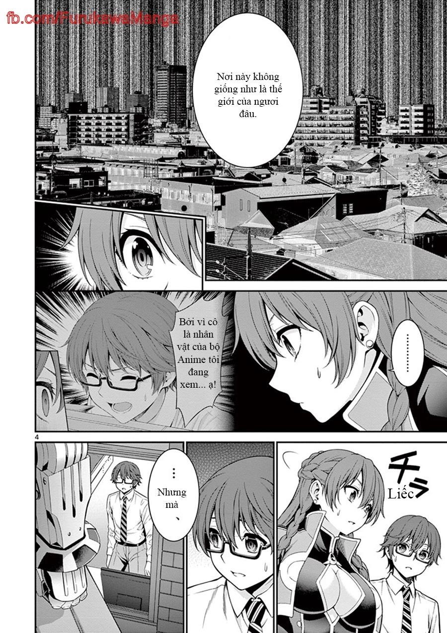 Re:creators Chapter 2 - 5