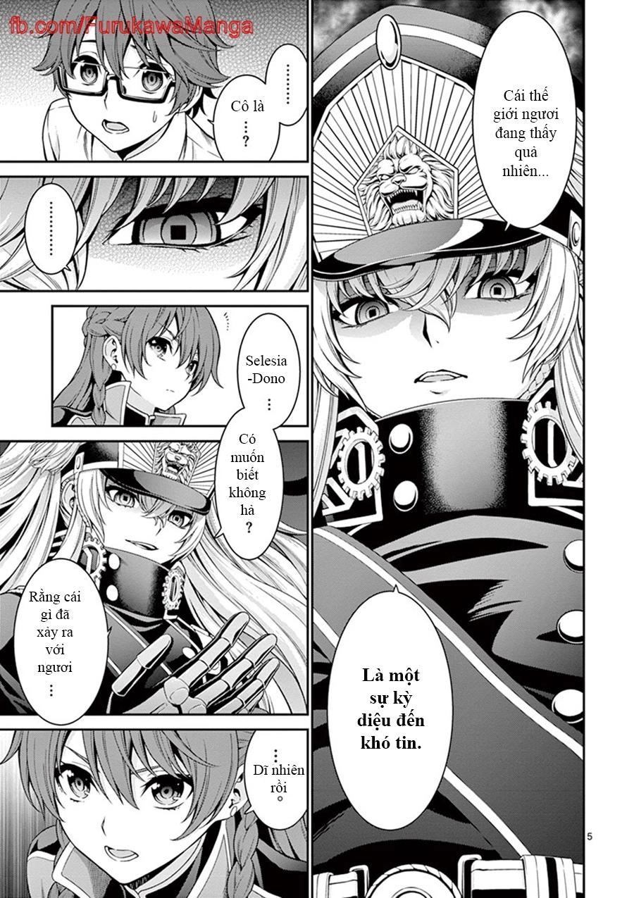 Re:creators Chapter 2 - 6