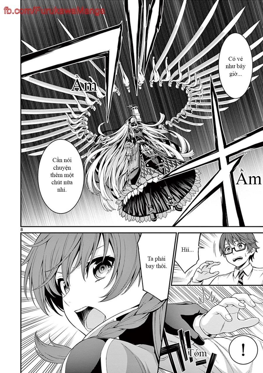 Re:creators Chapter 2 - 9