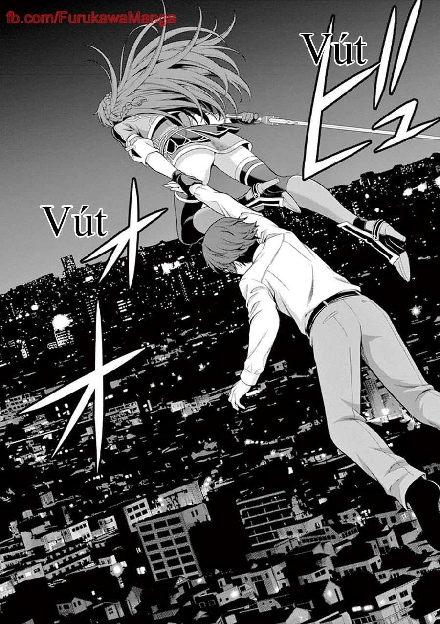 Re:creators Chapter 2 - 11