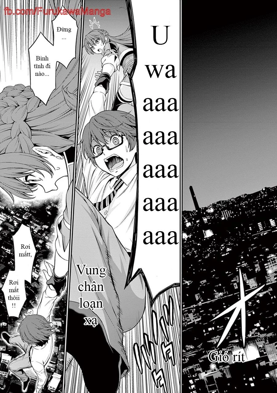 Re:creators Chapter 2 - 12