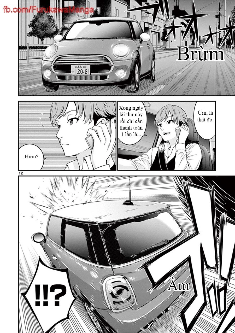 Re:creators Chapter 2 - 13