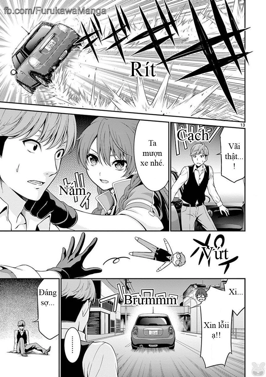 Re:creators Chapter 2 - 14