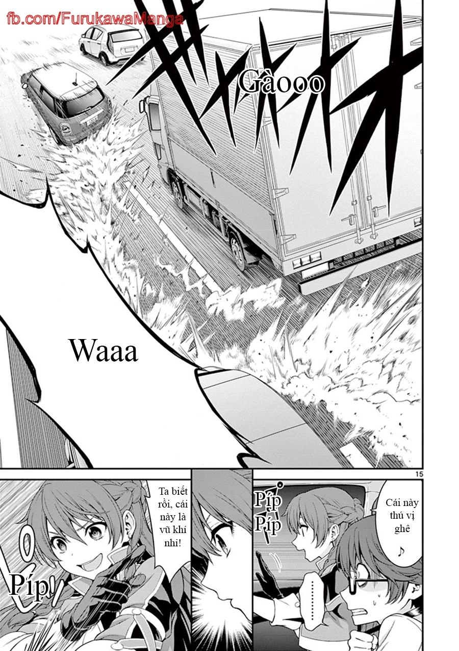 Re:creators Chapter 2 - 16