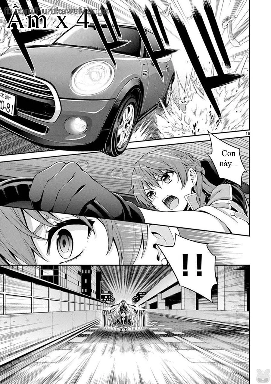 Re:creators Chapter 2 - 20