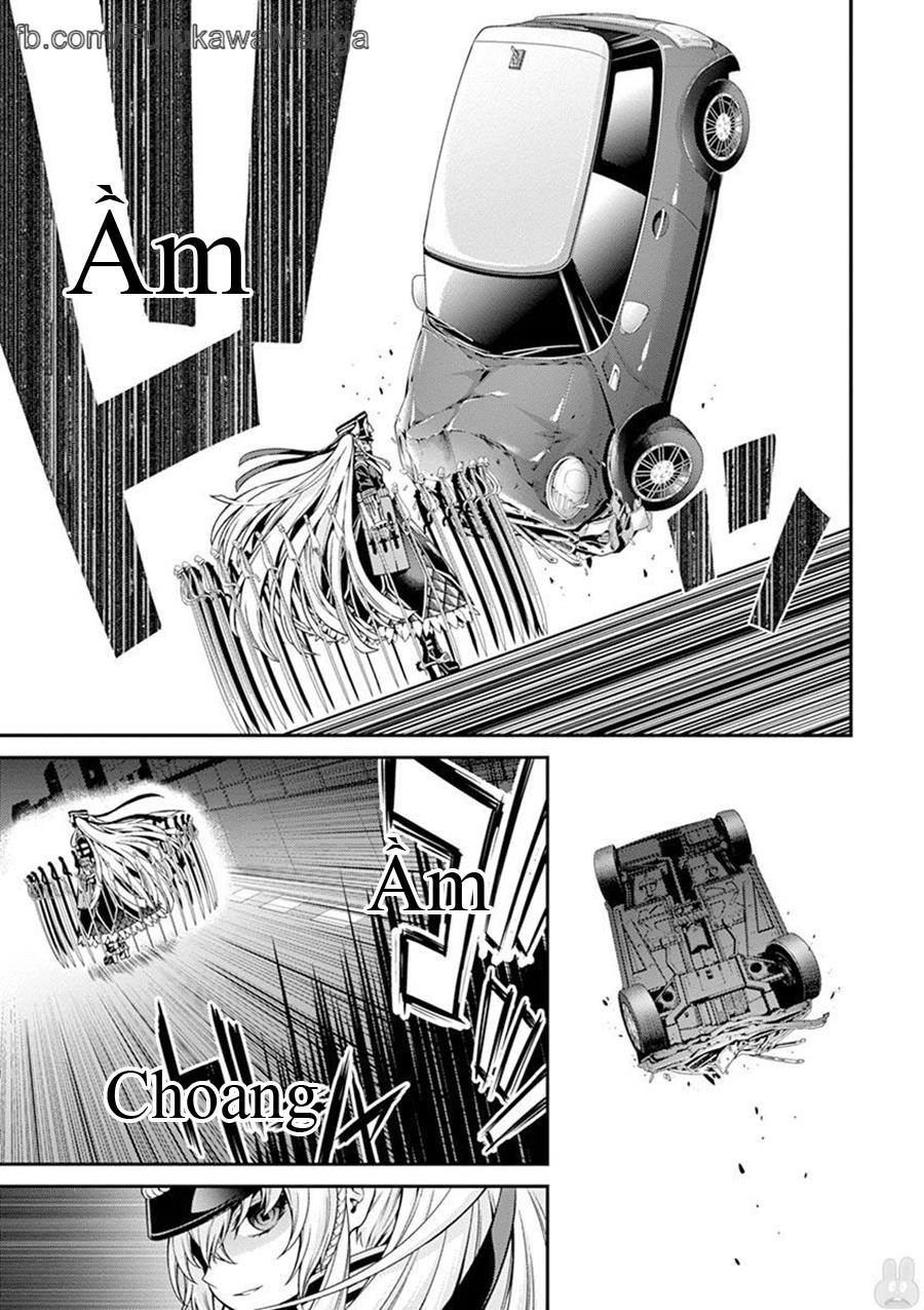 Re:creators Chapter 2 - 22