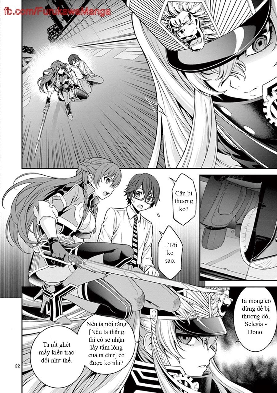 Re:creators Chapter 2 - 23