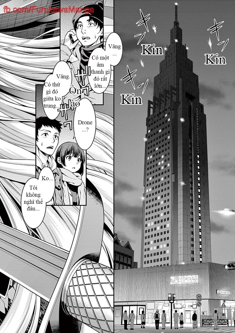 Re:creators Chapter 2 - 25