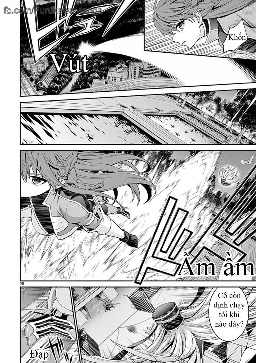 Re:creators Chapter 2 - 27