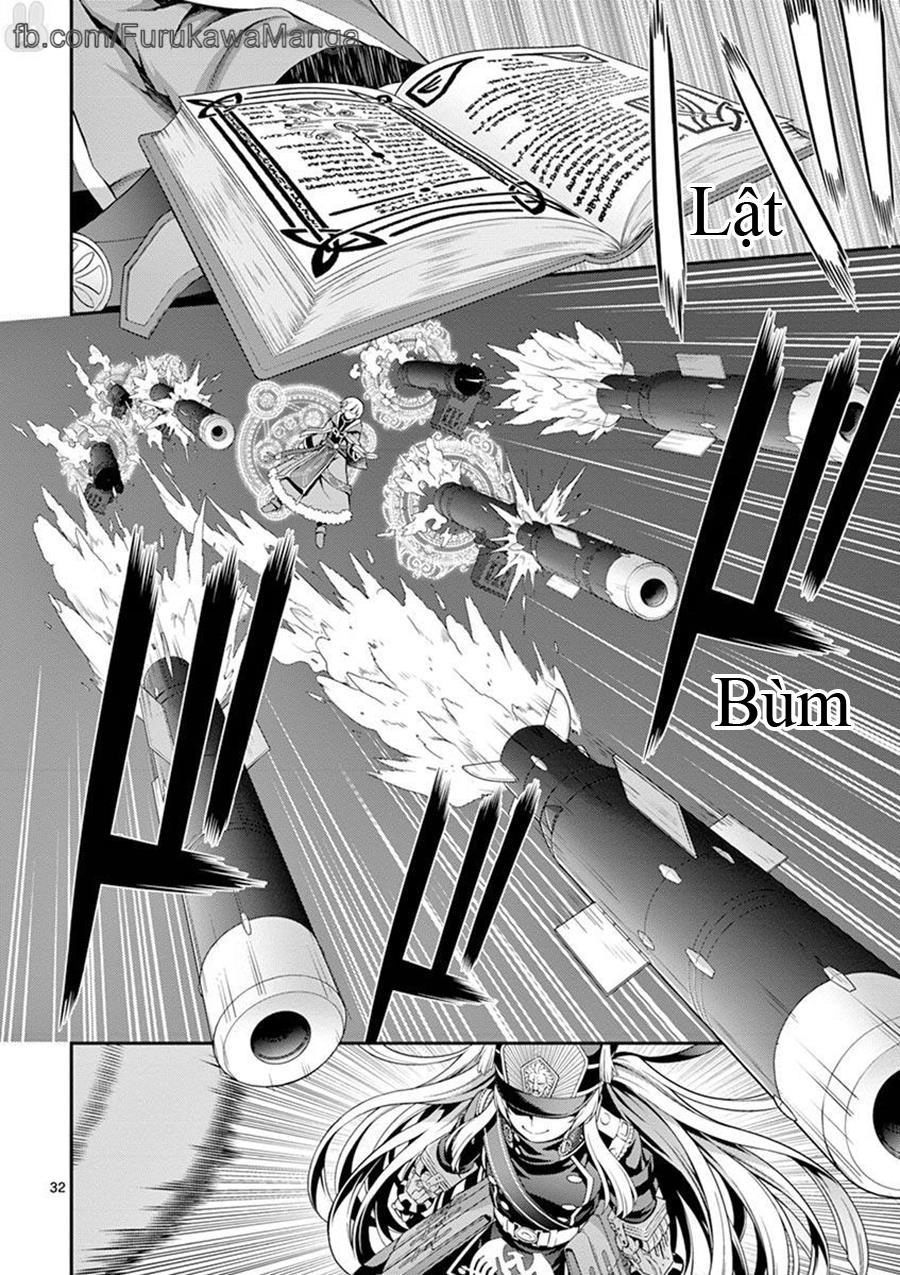 Re:creators Chapter 2 - 33