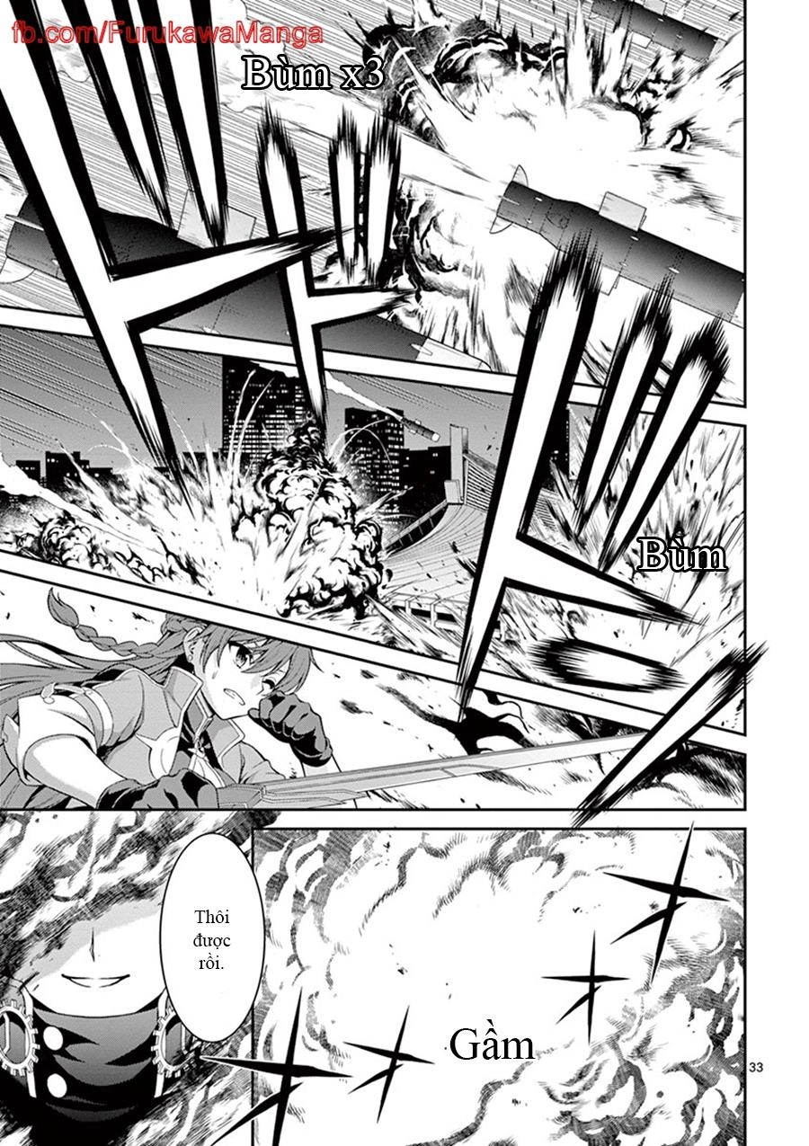 Re:creators Chapter 2 - 34