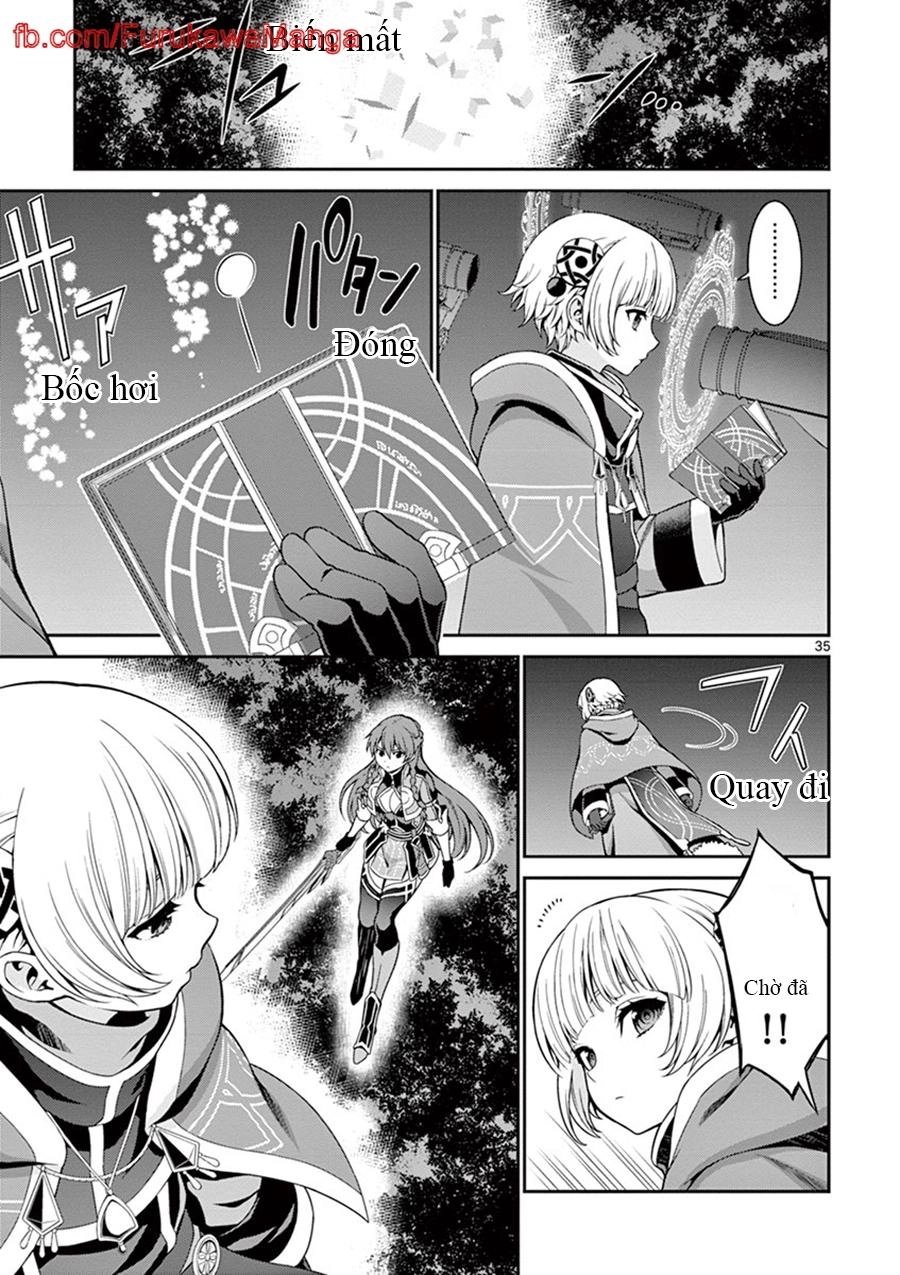 Re:creators Chapter 2 - 36