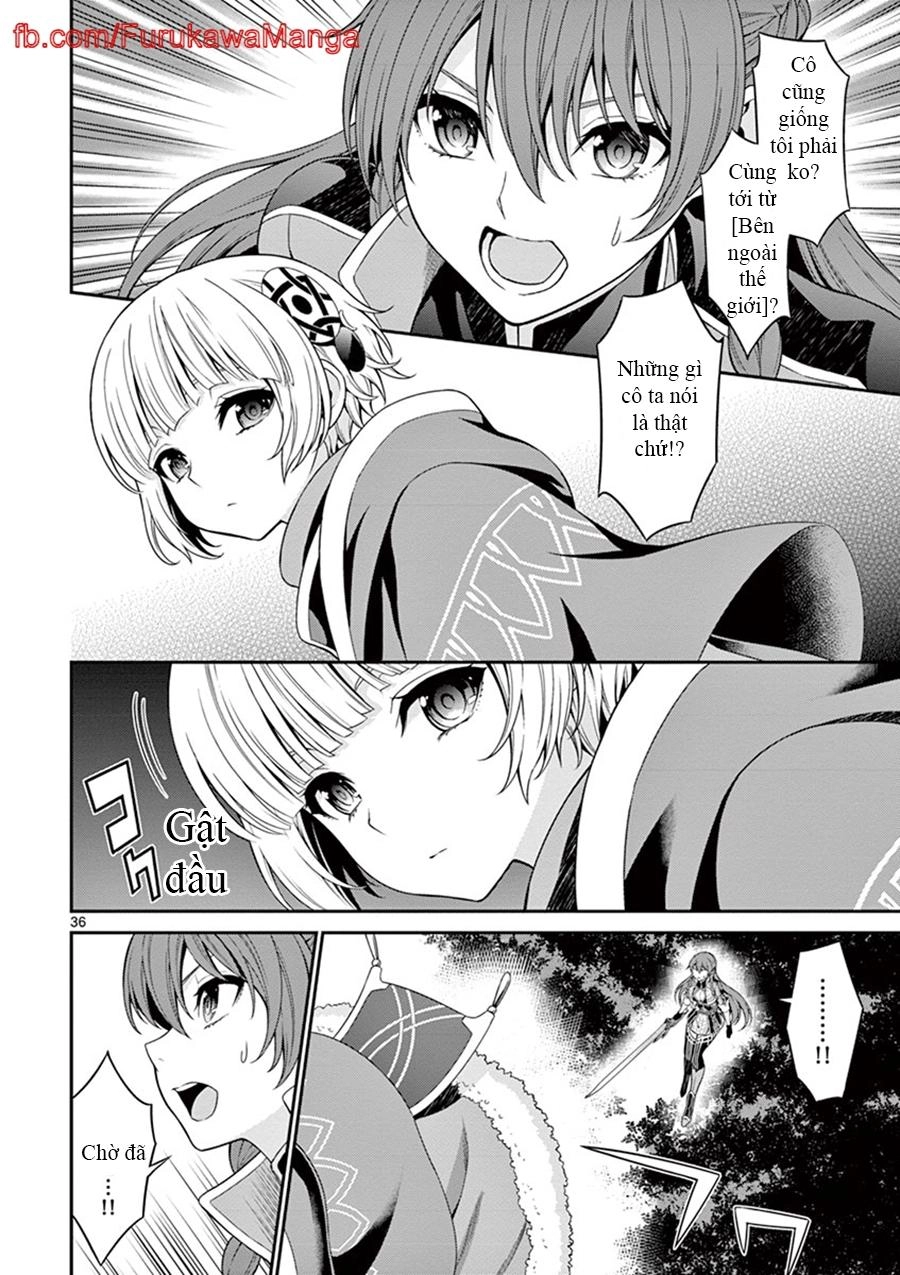 Re:creators Chapter 2 - 37