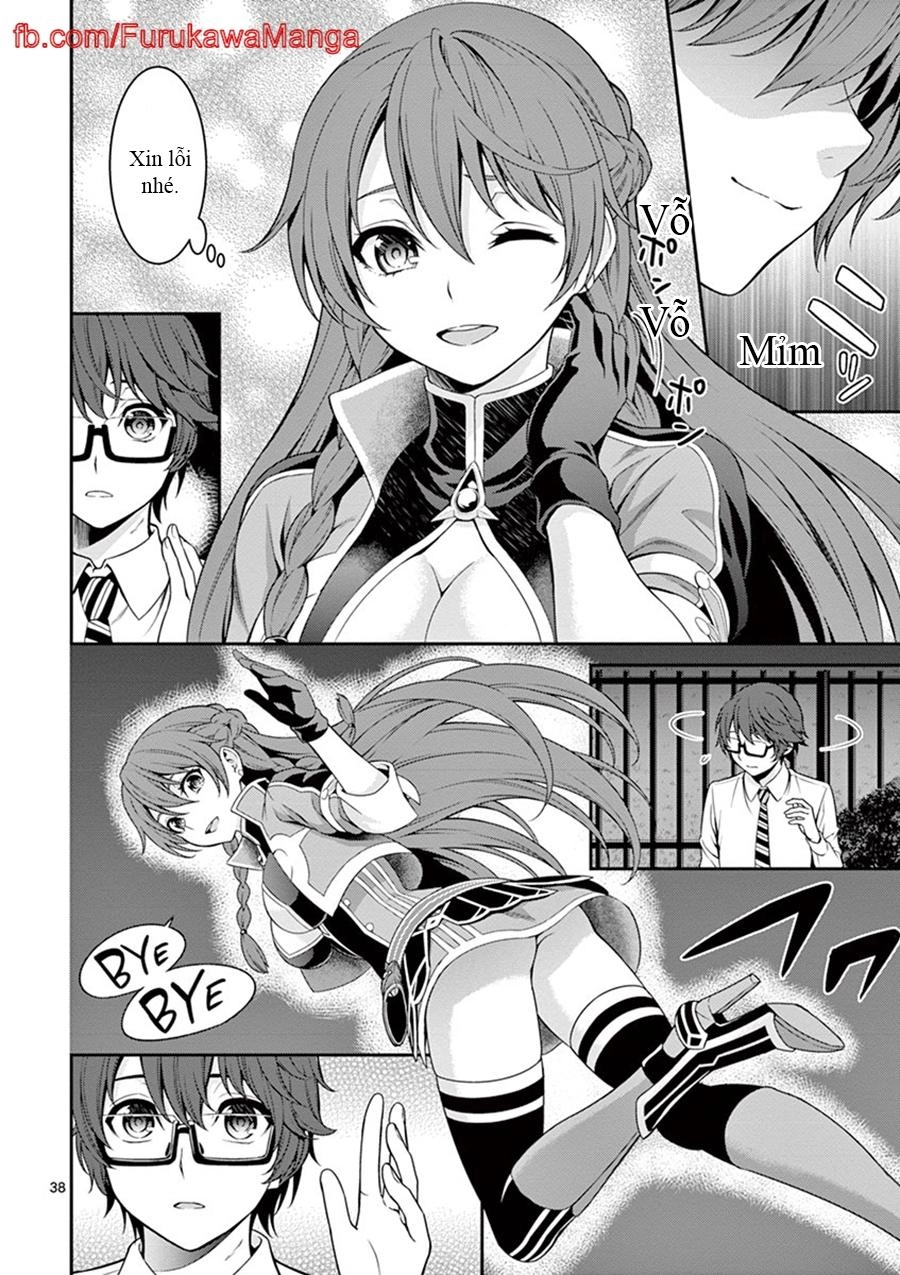 Re:creators Chapter 2 - 39