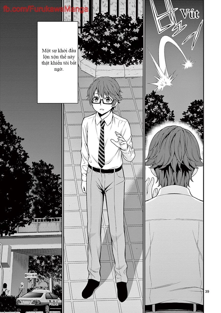 Re:creators Chapter 2 - 40