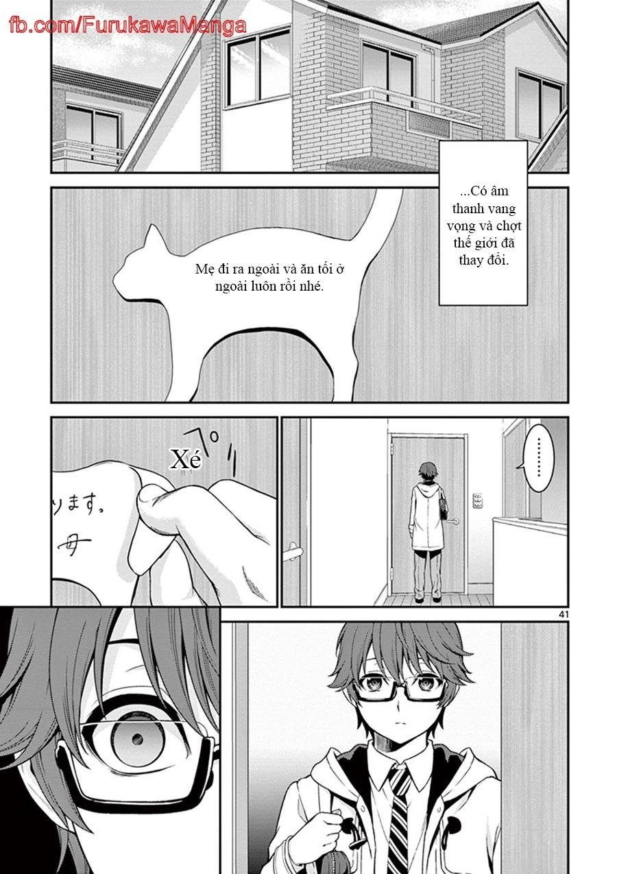 Re:creators Chapter 2 - 42