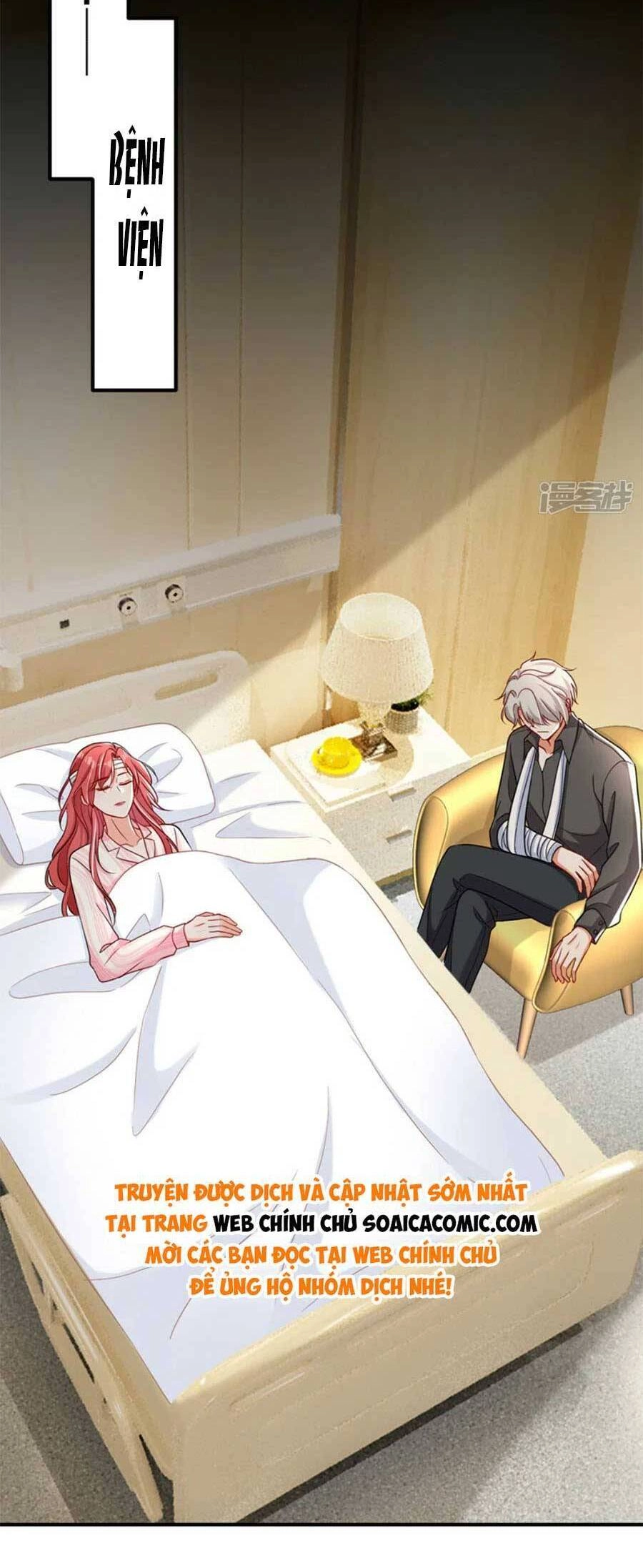 Đêm Nay Ác Nữ Giáng Lâm Chapter 119 - 13