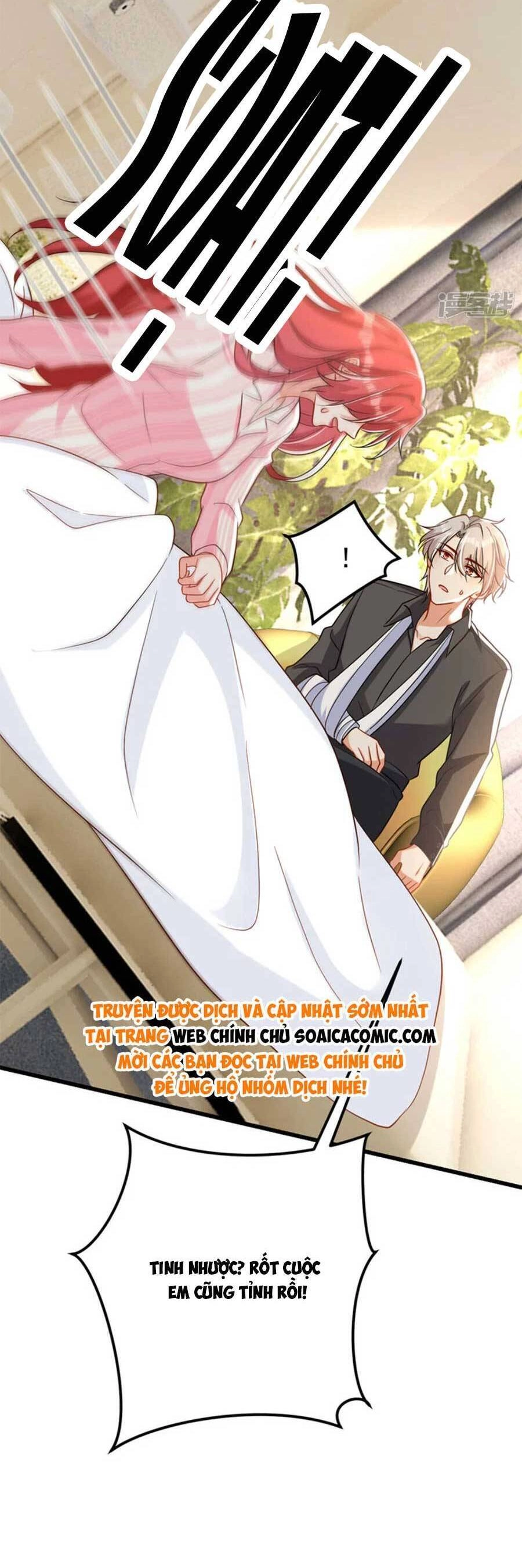 Đêm Nay Ác Nữ Giáng Lâm Chapter 119 - 15