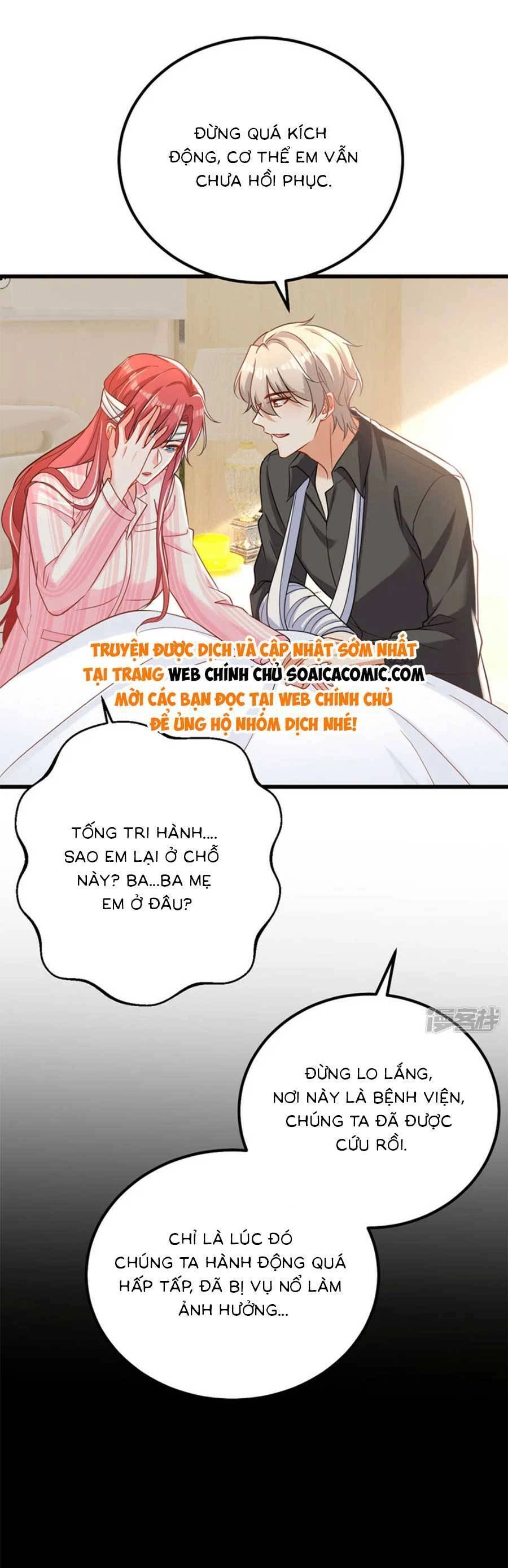 Đêm Nay Ác Nữ Giáng Lâm Chapter 119 - 16