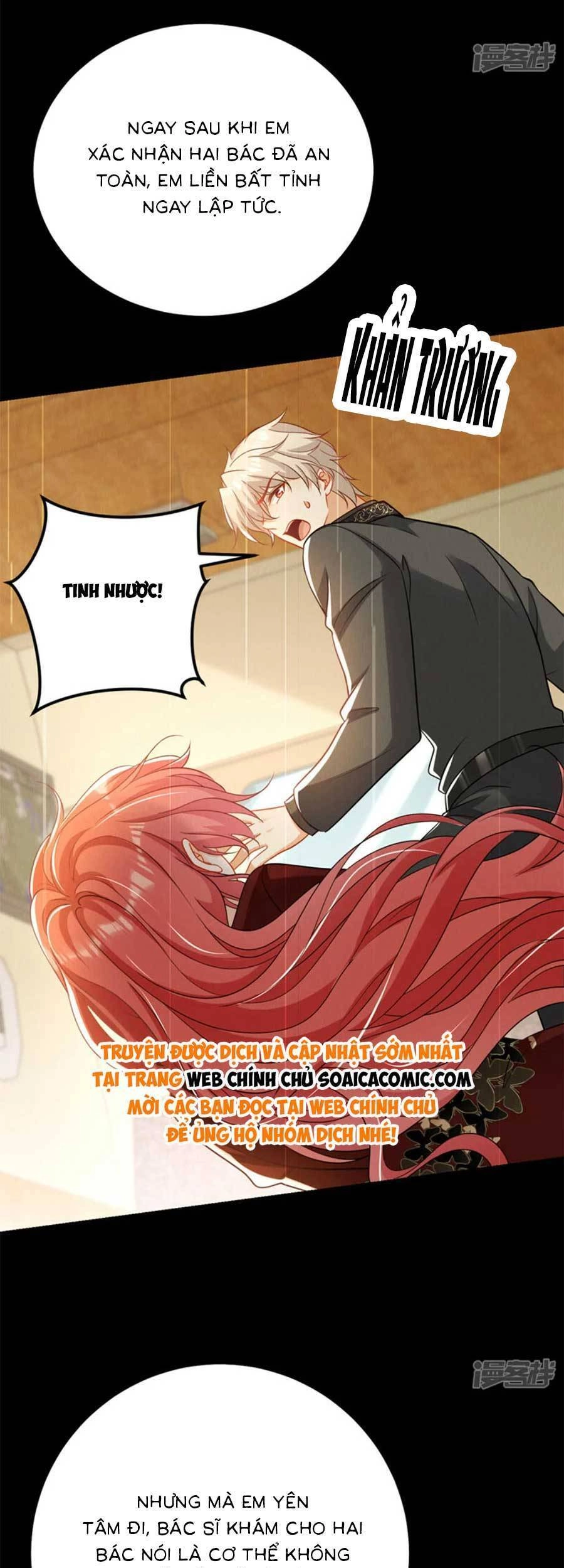 Đêm Nay Ác Nữ Giáng Lâm Chapter 119 - 18