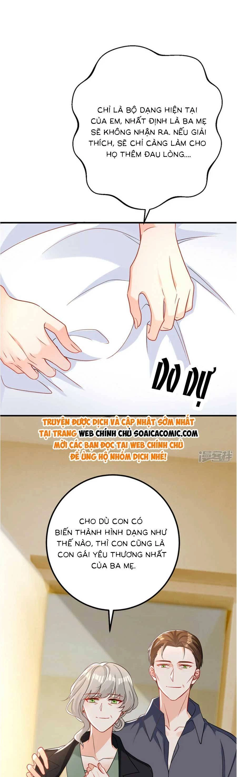 Đêm Nay Ác Nữ Giáng Lâm Chapter 119 - 21