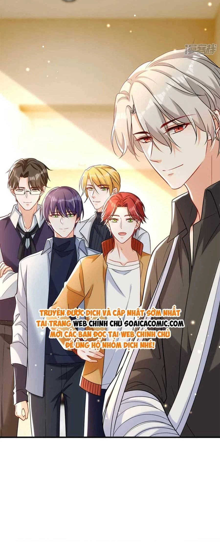 Đêm Nay Ác Nữ Giáng Lâm Chapter 119 - 26