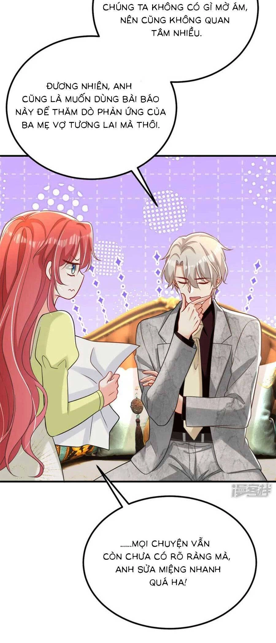 Đêm Nay Ác Nữ Giáng Lâm Chapter 119 - 31