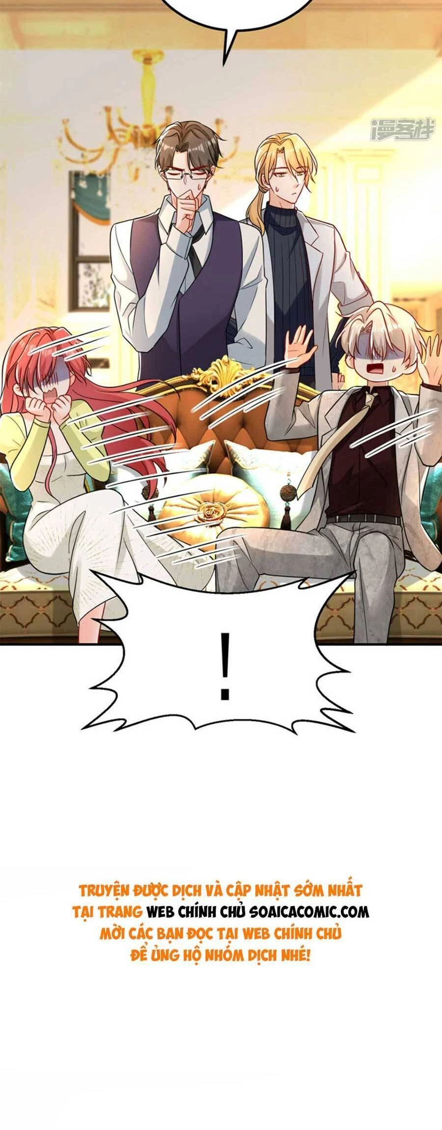 Đêm Nay Ác Nữ Giáng Lâm Chapter 119 - 36