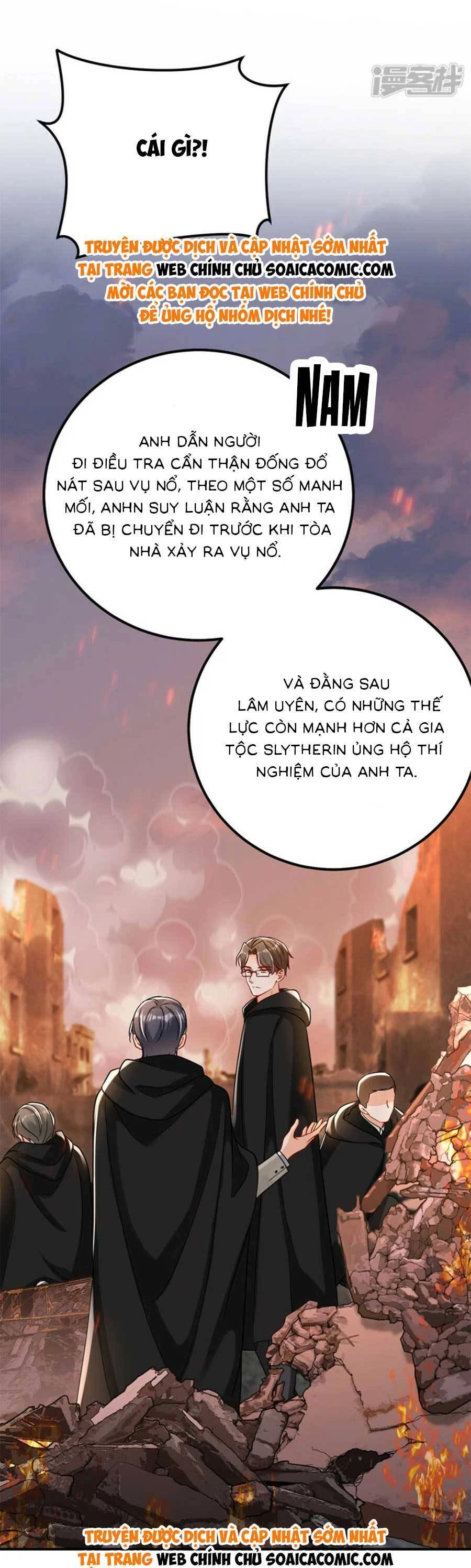 Đêm Nay Ác Nữ Giáng Lâm Chapter 120 - 4