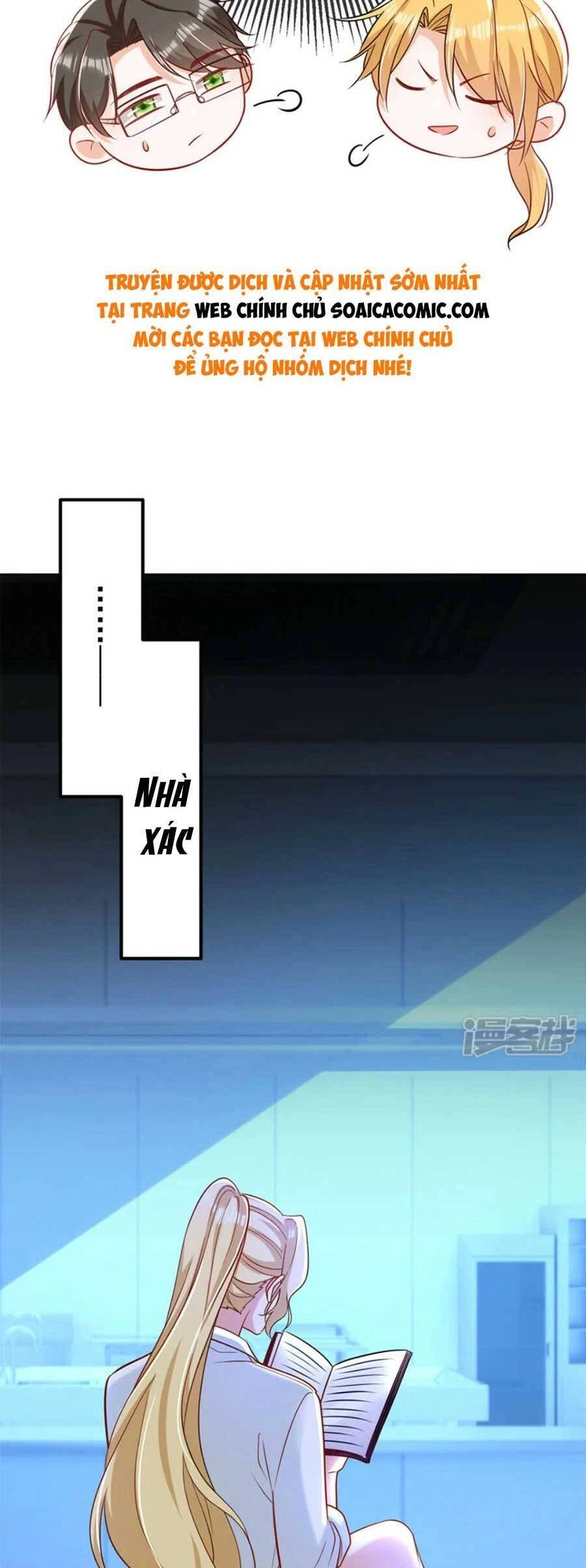 Đêm Nay Ác Nữ Giáng Lâm Chapter 120 - 10