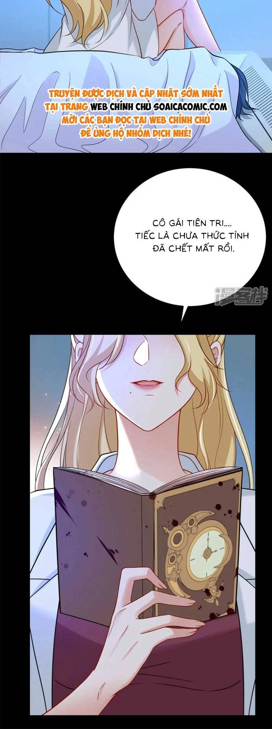 Đêm Nay Ác Nữ Giáng Lâm Chapter 120 - 11