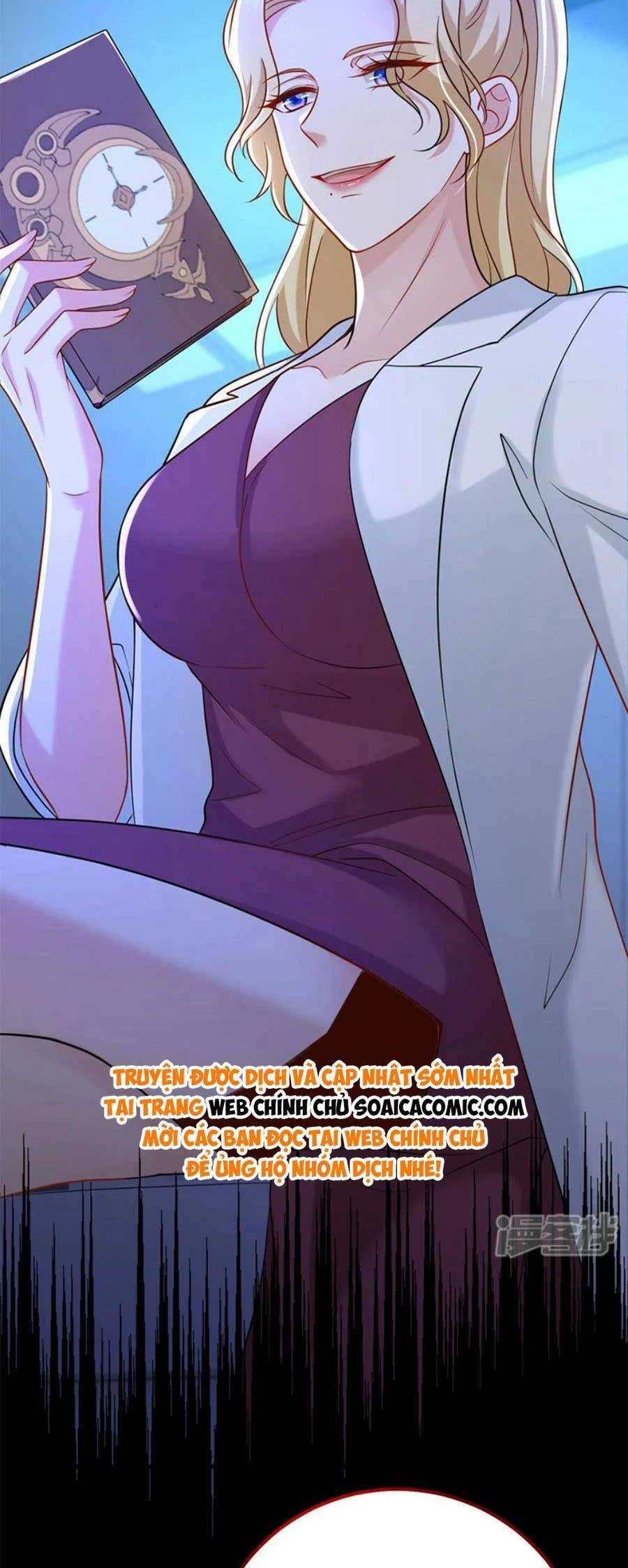 Đêm Nay Ác Nữ Giáng Lâm Chapter 120 - 13