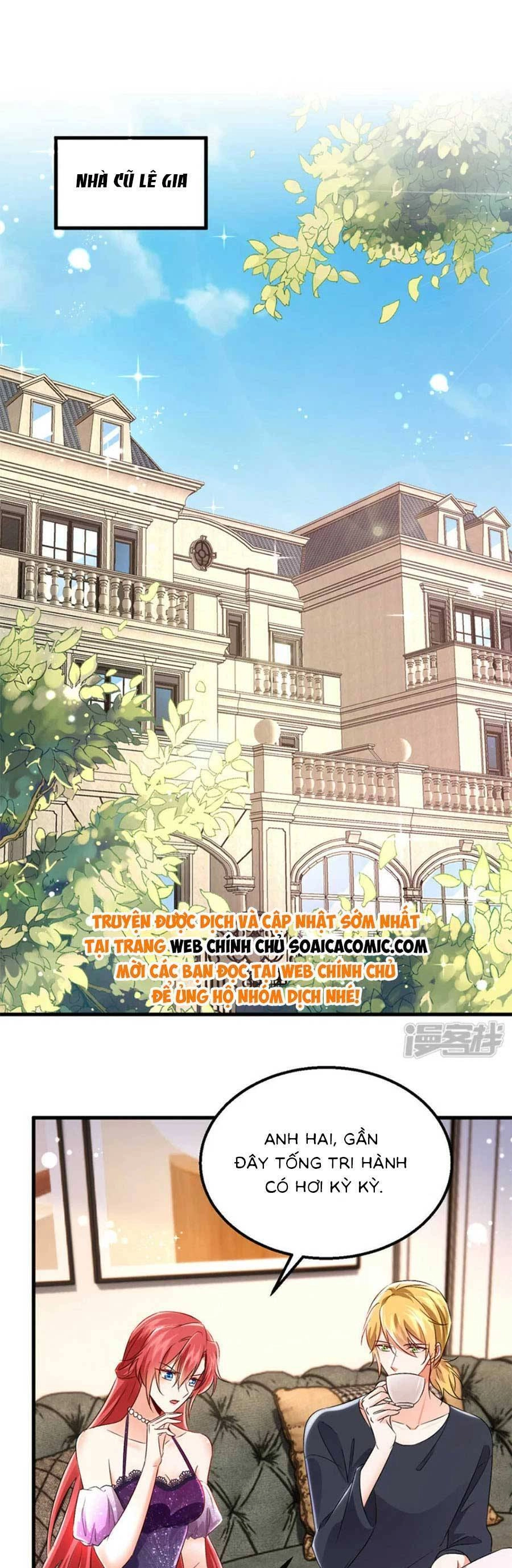 Đêm Nay Ác Nữ Giáng Lâm Chapter 120 - 15