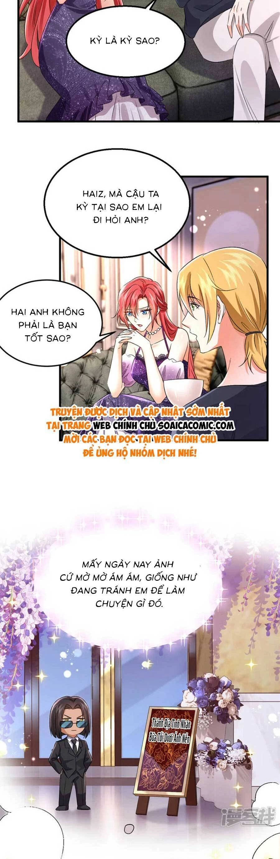 Đêm Nay Ác Nữ Giáng Lâm Chapter 120 - 16