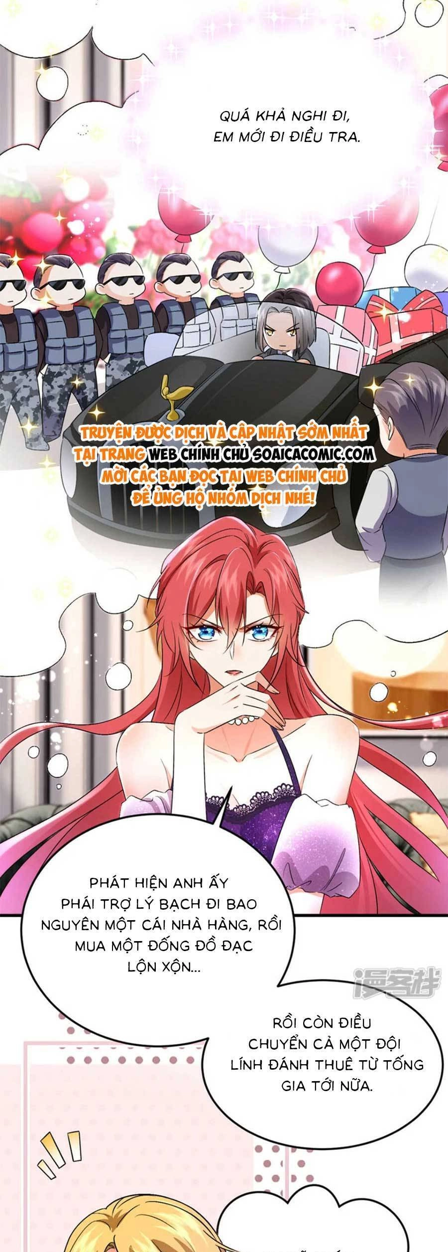 Đêm Nay Ác Nữ Giáng Lâm Chapter 120 - 17