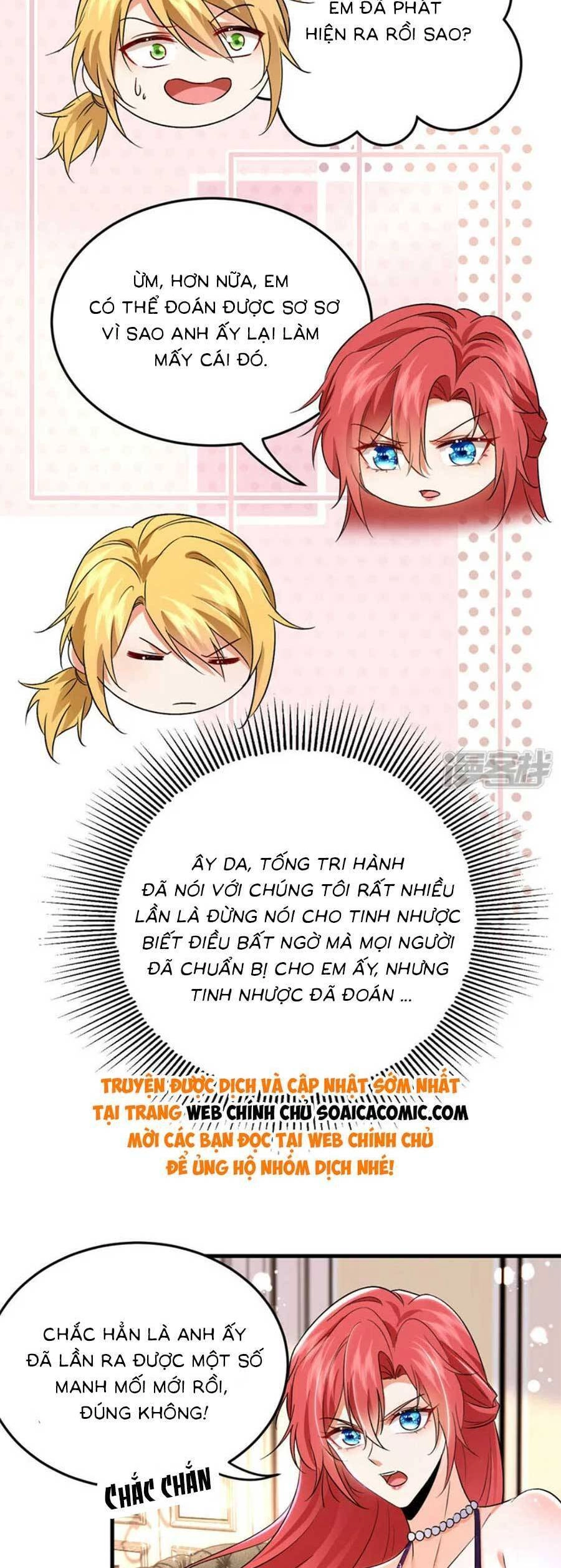 Đêm Nay Ác Nữ Giáng Lâm Chapter 120 - 18