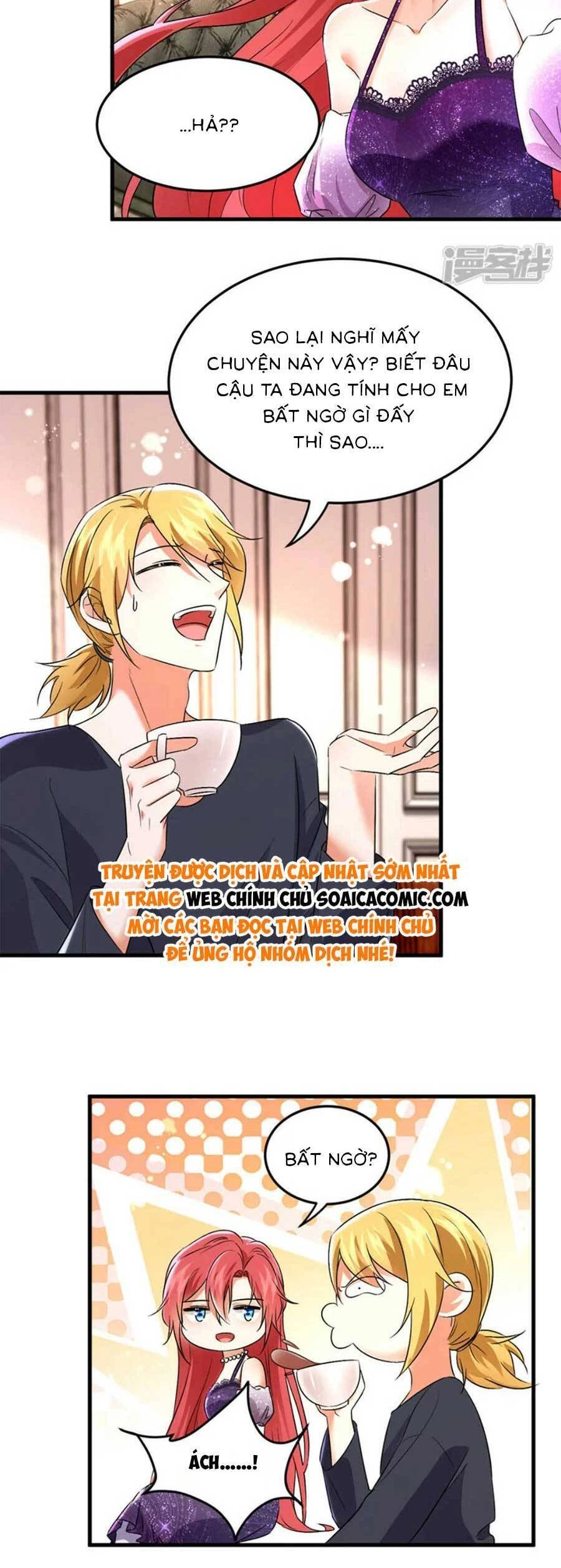 Đêm Nay Ác Nữ Giáng Lâm Chapter 120 - 19